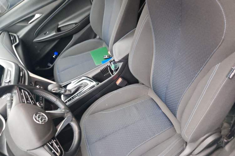 Used Buick Encore 2020 20T CVT Elite Edition Left Front Seat