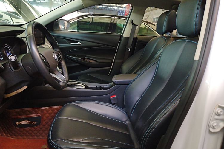 Used Buick Encore 2020 20T CVT Elite Edition Left Front Seat
