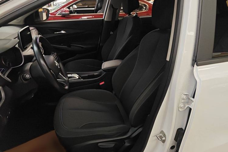 Used Buick Encore 2020 20T CVT Elite Edition Left Front Seat