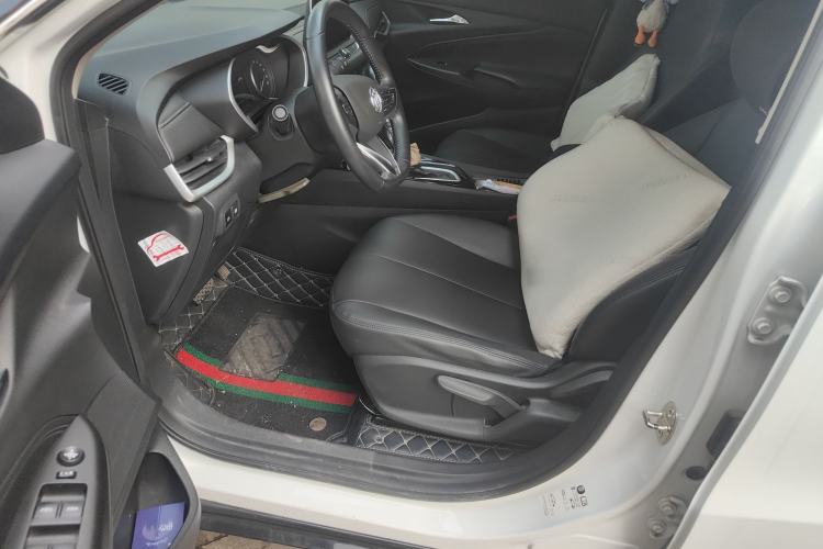 Used Buick Encore 2020 20T CVT Elite Edition Left Front Seat