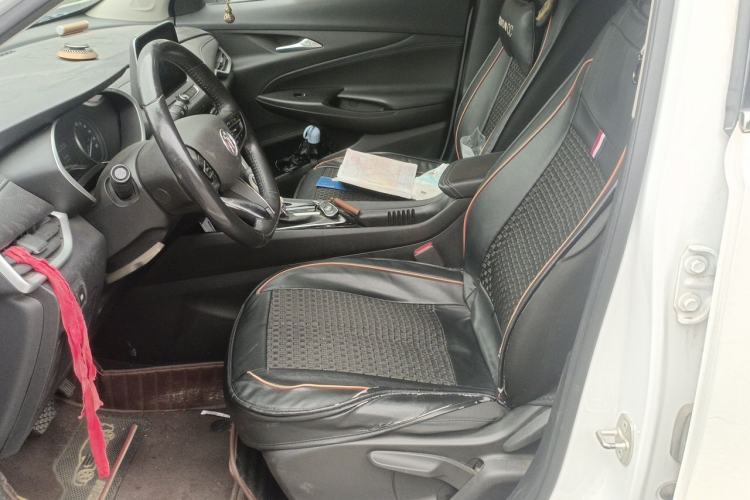 Used Buick Encore 2020 20T CVT Elite Edition Left Front Seat