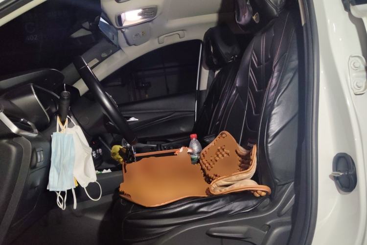 Used Buick Encore 2020 20T CVT Elite Edition Left Front Seat