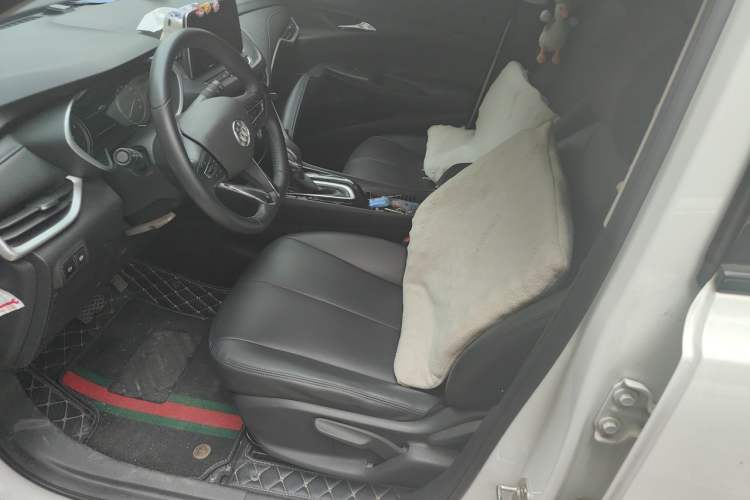 Used Buick Encore 2020 20T CVT Elite Edition Left Front Seat