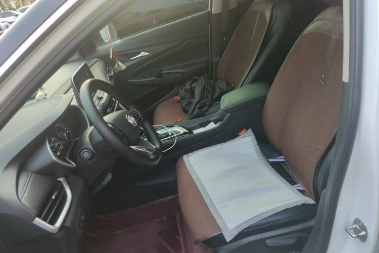 Used Buick Encore 2020 20T CVT Elite Edition Left Front Seat