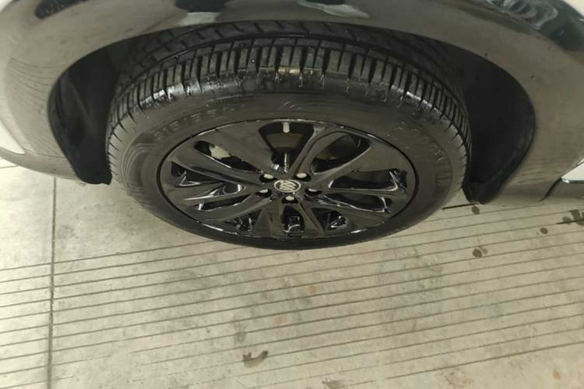 Used Buick Encore 2020 20T CVT Luxury Edition Left Front Wheel Hub