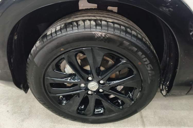 Used Buick Encore 2020 20T CVT Elite Edition Left Front Wheel Hub