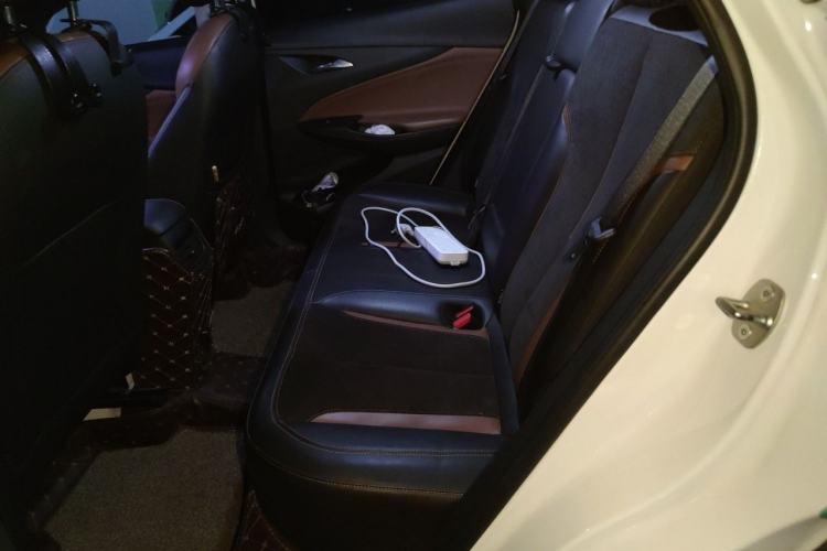 Used Buick Encore 2020 20T CVT Luxury Edition Left Rear Seat