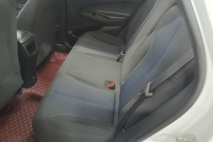 Used Buick Encore 2020 20T CVT Elite Edition Left Rear Seat
