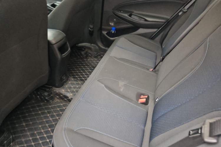 Used Buick Encore 2020 20T CVT Elite Edition Left Rear Seat