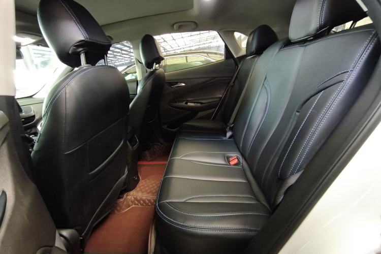 Used Buick Encore 2020 20T CVT Elite Edition Left Rear Seat