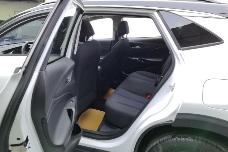 Used Buick Encore 2020 20T CVT Elite Edition Left Rear Seat