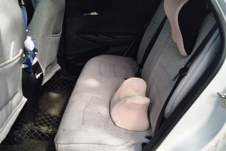 Used Buick Encore 2020 20T CVT Elite Edition Left Rear Seat