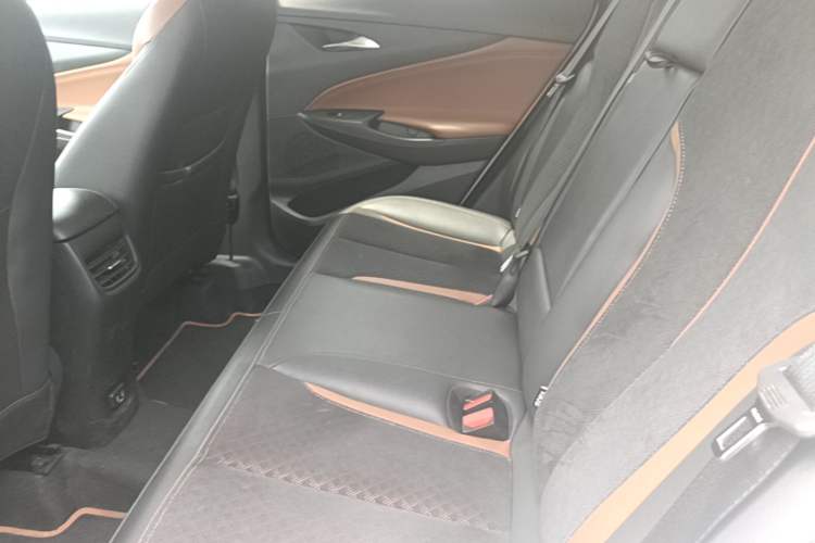 Used Buick Encore 2020 20T CVT Luxury Edition Left Rear Seat