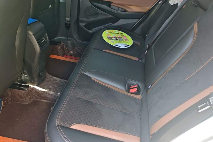 Used Buick Encore 2020 20T CVT Luxury Edition Left Rear Seat