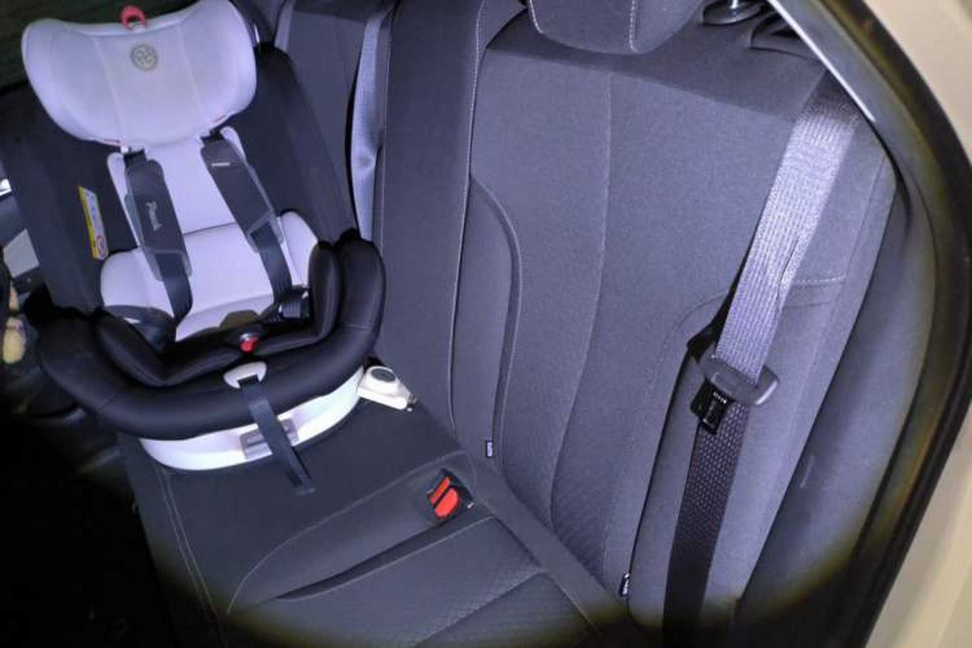 Used Buick Encore 2020 15T Automatic Trend Edition Left Rear Seat