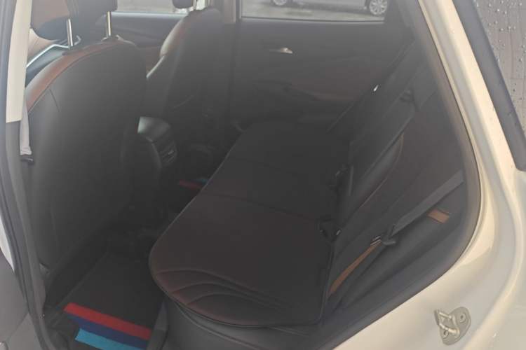 Used Buick Encore 2020 20T CVT Luxury Edition Left Rear Seat