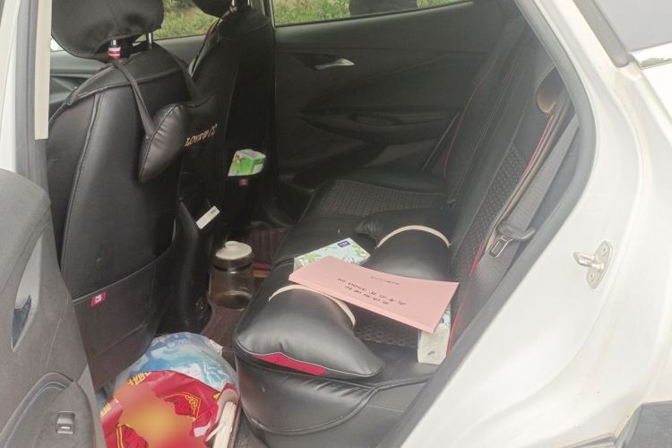 Used Buick Encore 2020 20T CVT Elite Edition Left Rear Seat