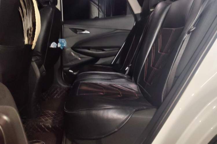 Used Buick Encore 2020 20T CVT Elite Edition Left Rear Seat