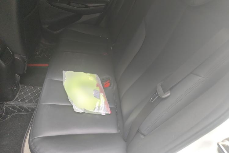 Used Buick Encore 2020 20T CVT Elite Edition Left Rear Seat