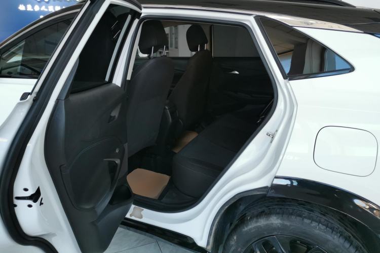 Used Buick Encore 2020 20T CVT Elite Edition Left Rear Seat