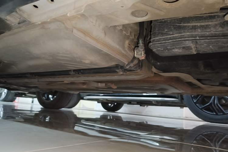 Used Buick Encore 2020 20T CVT Elite Edition Left Side Sill