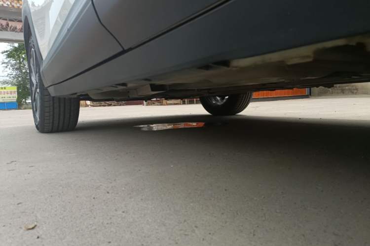 Used Buick Encore 2020 20T CVT Elite Edition Left Side Sill