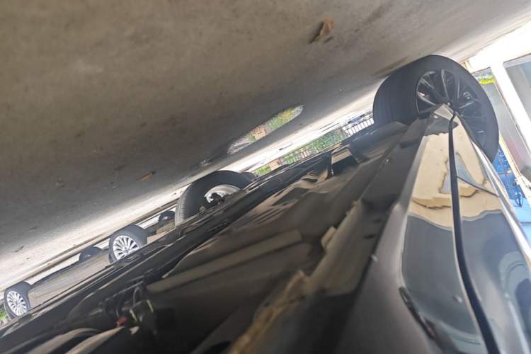 Used Buick Encore 2020 20T CVT Luxury Edition Left Side Sill