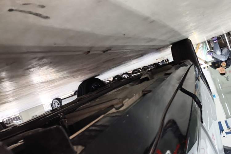 Used Buick Encore 2020 20T CVT Elite Edition Left Side Sill