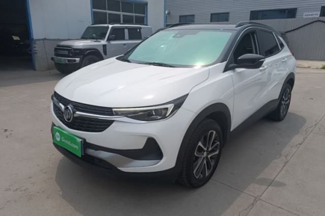 Used Buick Encore 2020 20T CVT Elite Edition