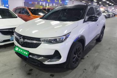 Used Buick Encore 2020 20T CVT Luxury Edition
