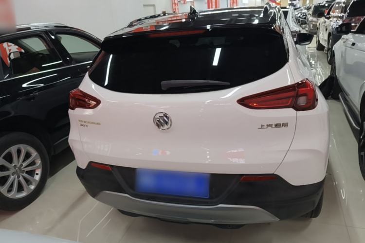 Used Buick Encore 2020 20T CVT Elite Edition Rear