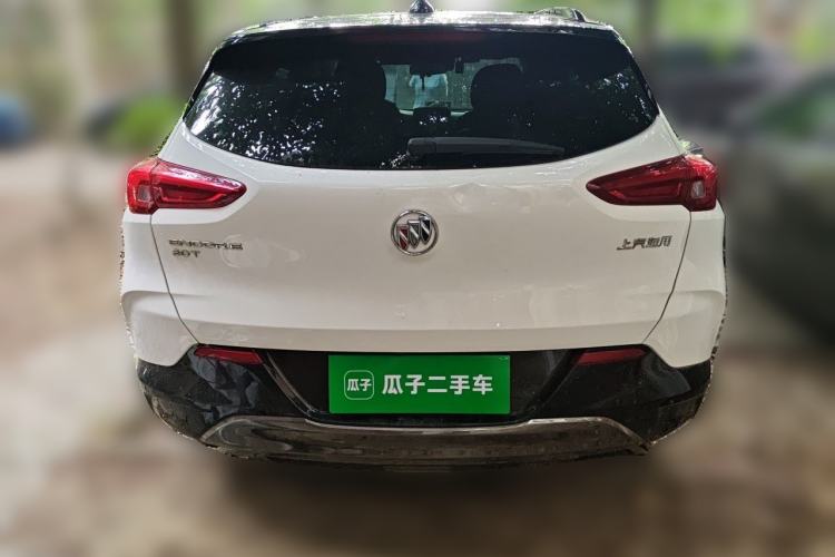 Used Buick Encore 2020 20T CVT Luxury Edition Rear