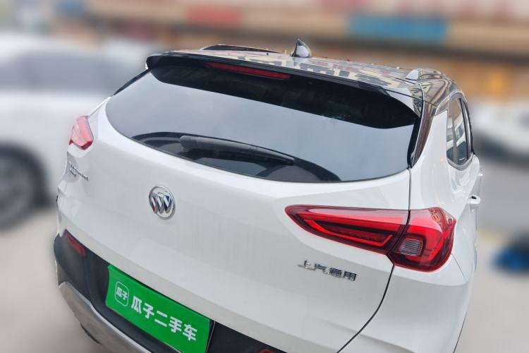 Used Buick Encore 2020 20T CVT Elite Edition Rear
