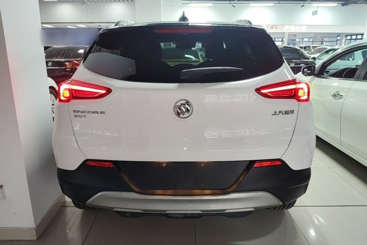 Used Buick Encore 2020 20T CVT Elite Edition Rear