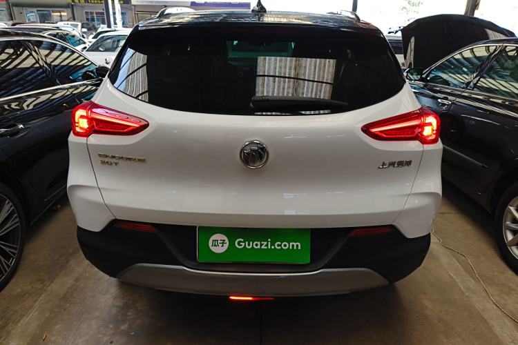 Used Buick Encore 2020 20T CVT Elite Edition Rear