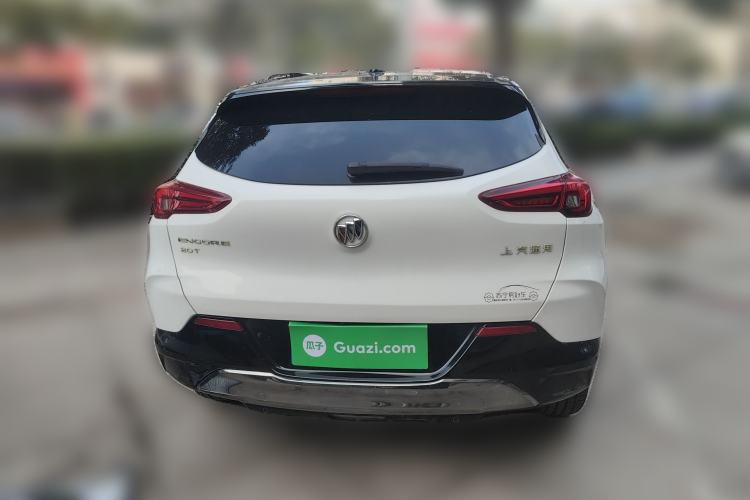 Used Buick Encore 2020 20T CVT Elite Edition Rear