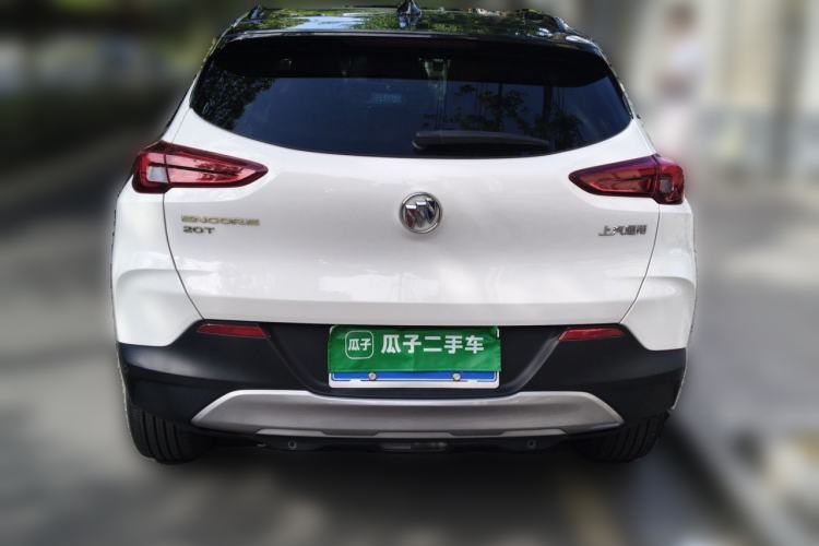 Used Buick Encore 2020 20T CVT Elite Edition Rear