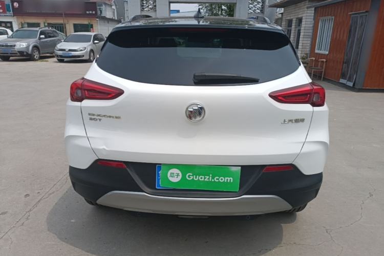 Used Buick Encore 2020 20T CVT Elite Edition Rear