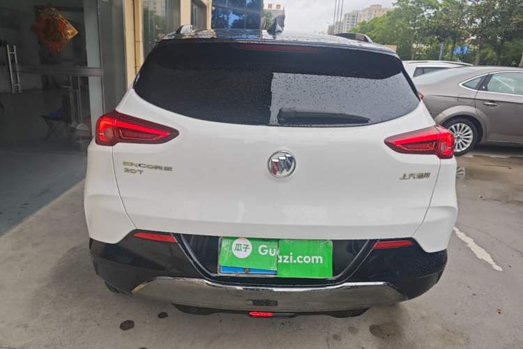 Used Buick Encore 2020 20T CVT Luxury Edition Rear