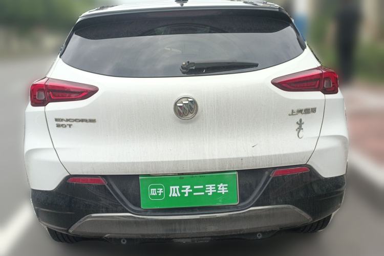 Used Buick Encore 2020 20T CVT Elite Edition Rear