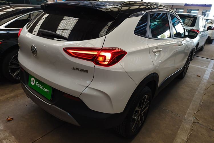 Used Buick Encore 2020 20T CVT Elite Edition Rear Right 45 Deg