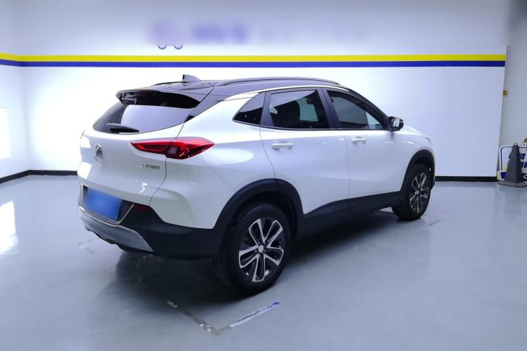Used Buick Encore 2020 20T CVT Elite Edition Rear Right 45 Deg