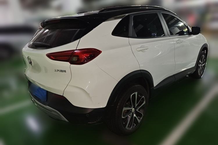 Used Buick Encore 2020 20T CVT Elite Edition Rear Right 45 Deg