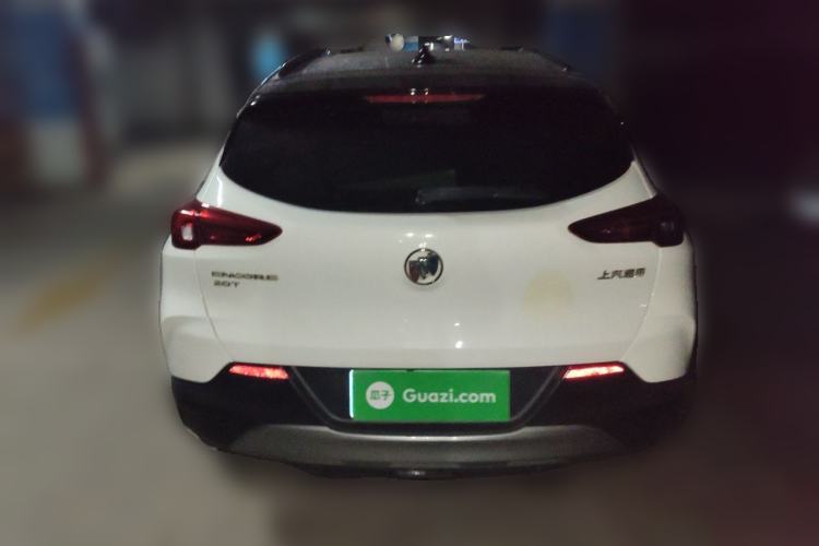 Used Buick Encore 2020 20T CVT Elite Edition Rear