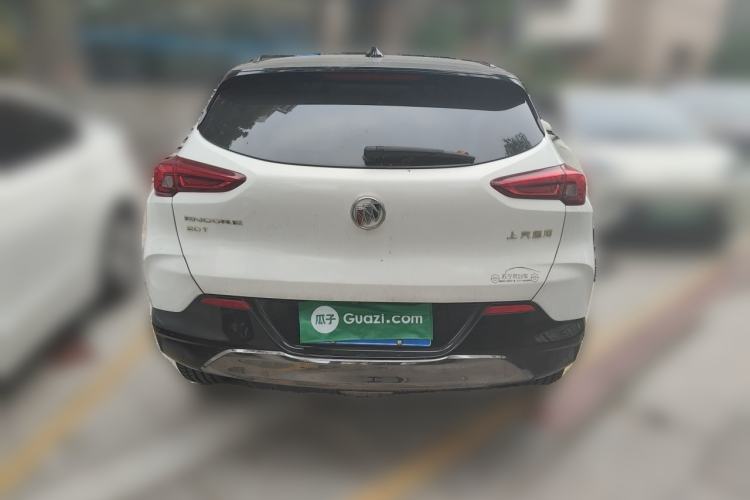 Used Buick Encore 2020 20T CVT Elite Edition Rear