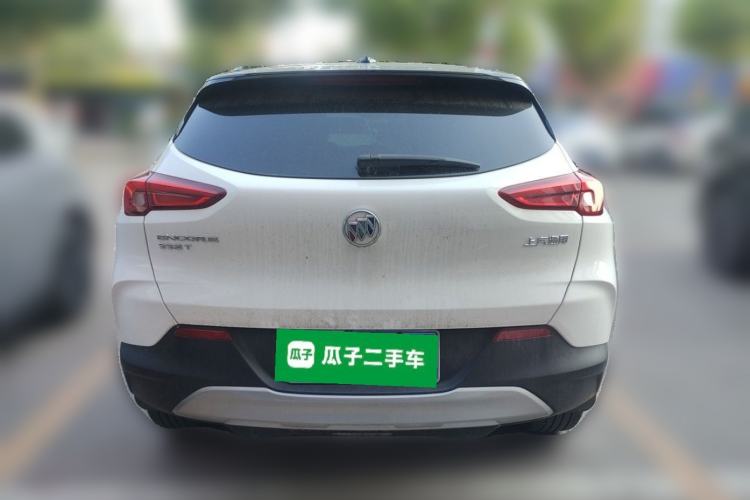 Used Buick Encore 2020 20T CVT Elite Edition Rear
