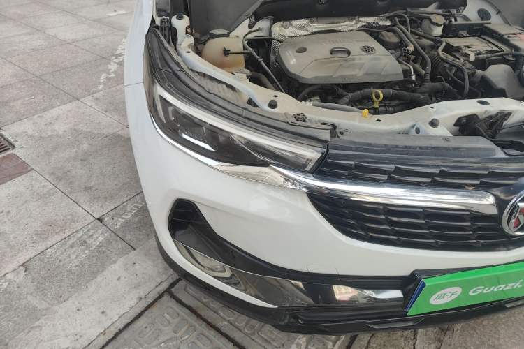 Used Buick Encore 2020 20T CVT Elite Edition Right Front Headlight