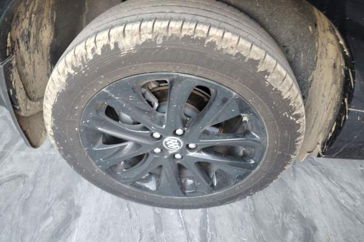 Used Buick Encore 2020 20T CVT Luxury Edition Right Rear Wheel Hub