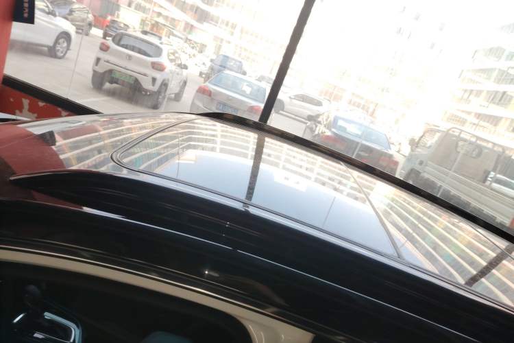 Used Buick Encore 2020 20T CVT Luxury Edition Roof