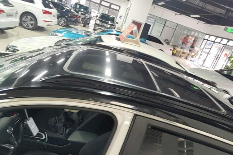 Used Buick Encore 2020 20T CVT Elite Edition Roof